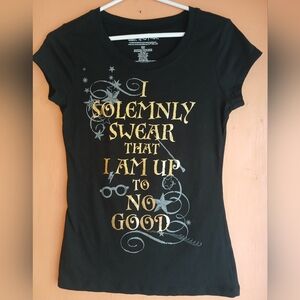 Harry Potter T-shirt. NWOT. Womens Small.